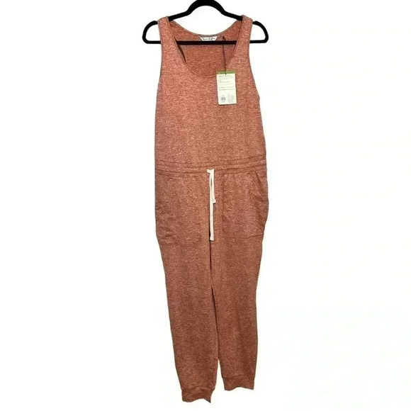 Alpine Design Pants - NEW Alpine Design Field Knit Jumpsuit Spice Size Medium
